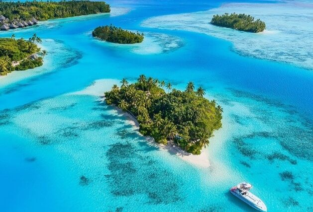 Essence of Island Living-Easy to Reach-Impossible to Forget