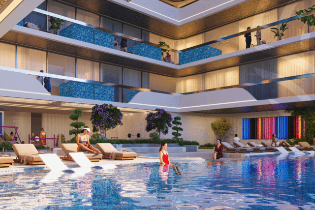 creating an environment were vitality thrives and peace surrounds you.