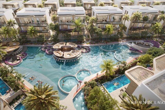 Dubai’s leading climate-adaptive wellness community