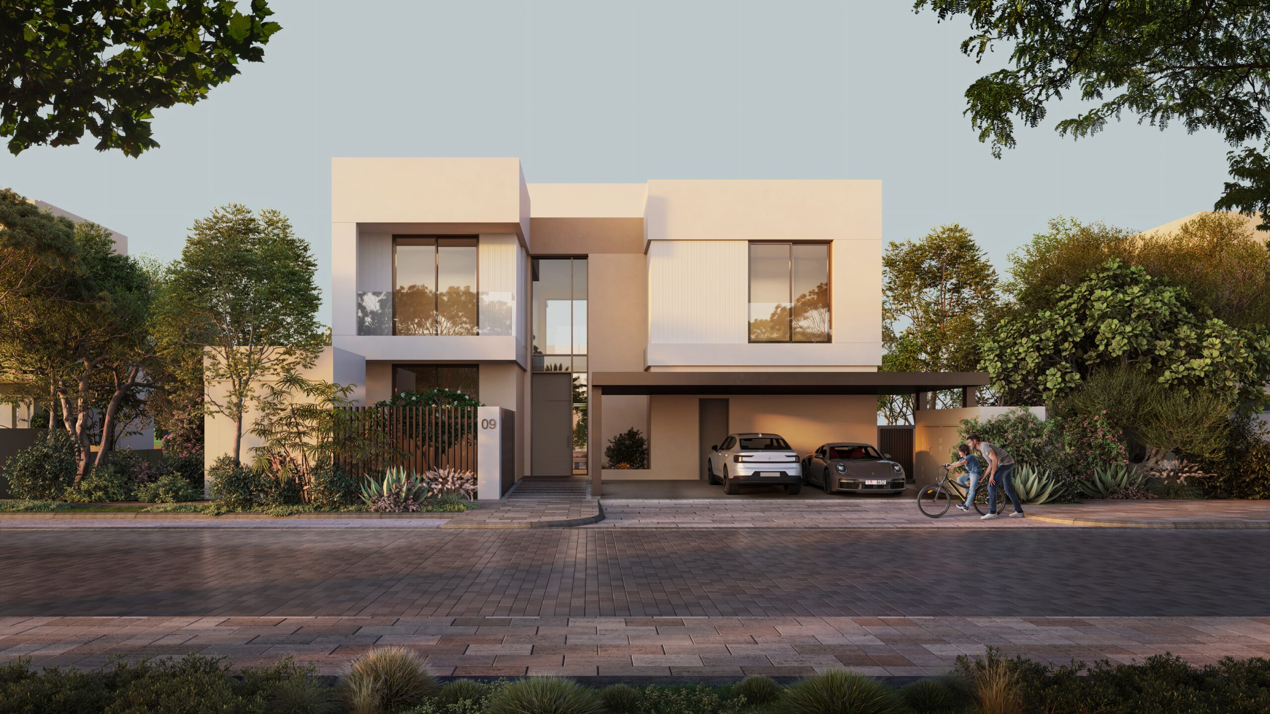 Double Hight/A Community Without Compromise